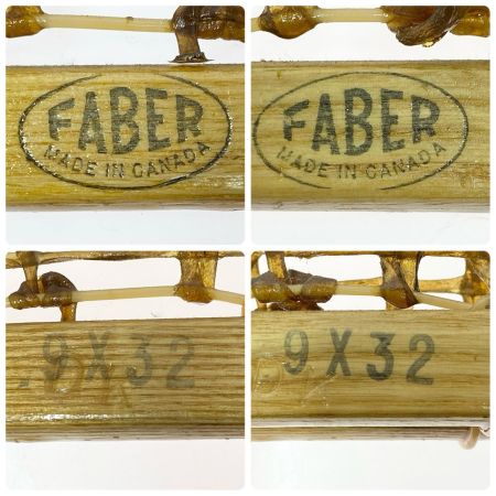  FABER スノーシュー 程度C