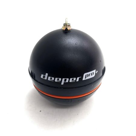  deper pro+ 魚群探知機 スマート魚探 本体のみ