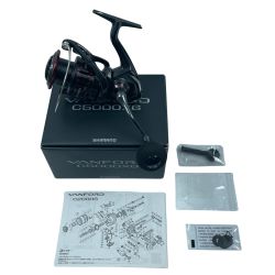 SHIMANO シマノ 20ヴァンフォード C5000XG 04214 Cランク
