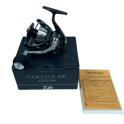 DAIWA ダイワ 24セルテートSW 6000-XH 00065185 Bランク