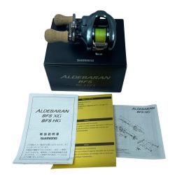 SHIMANO シマノ 22アルデバランBFS XG LH 044013 Cランク