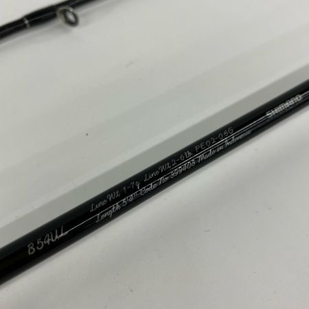 SHIMANO シマノ LURE:1~7g　LINE：2~6LB 399403