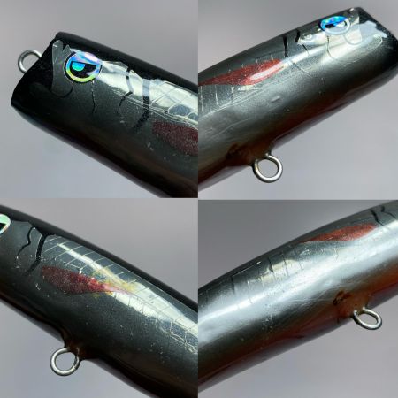   ぐちぽっぷ ルアー ポッパー 程度B