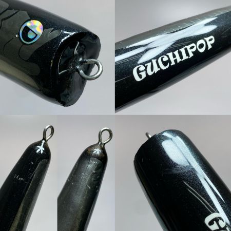   ぐちぽっぷ ルアー ポッパー 程度B