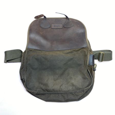  Barbour バブアー ショルダーバッグ ブラウン