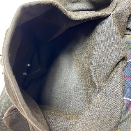  Barbour バブアー ショルダーバッグ ブラウン