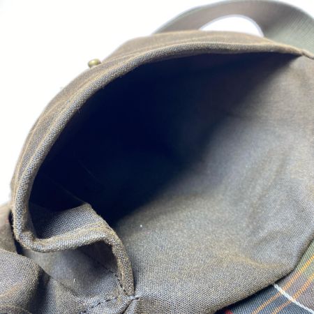  Barbour バブアー ショルダーバッグ ブラウン