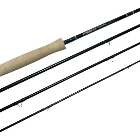  sage セージ R8 コア 596-4FB フライロッド 程度AB