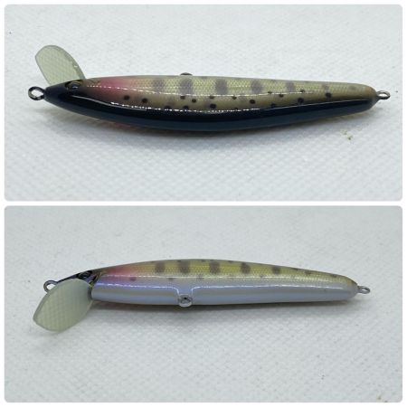   ルアー バラッド