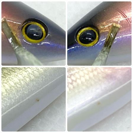   ルアー バラッド