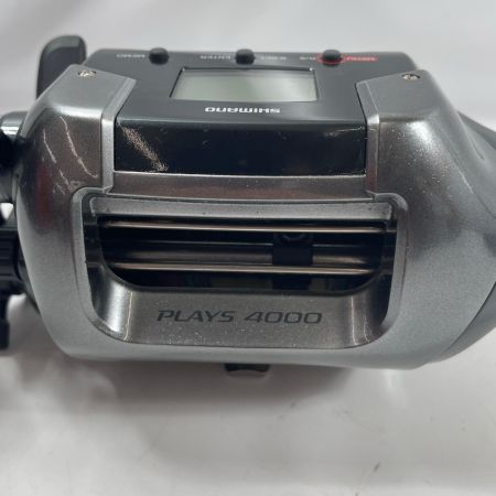SHIMANO シマノ 電動リール 17プレイズ 4000 03795 ケーブル付