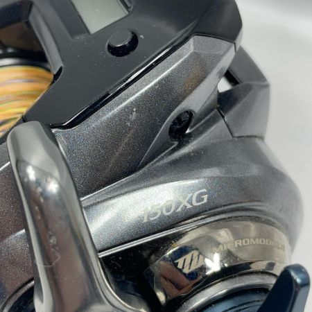 SHIMANO シマノ ベイトリール グラップラー プレミアム 150XG 03898 本体のみ