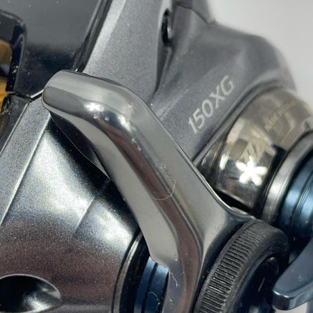 SHIMANO シマノ ベイトリール グラップラー プレミアム 150XG 03898 本体のみ