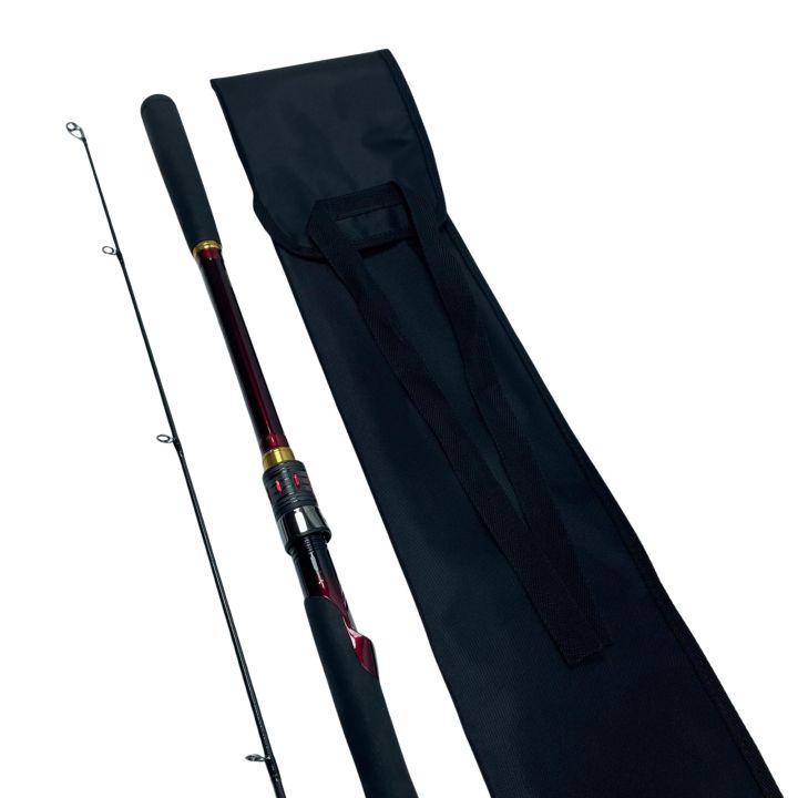 DAIWA ダイワ オーバーゼアAIR 1010M/MH 05801042 - 中古釣り