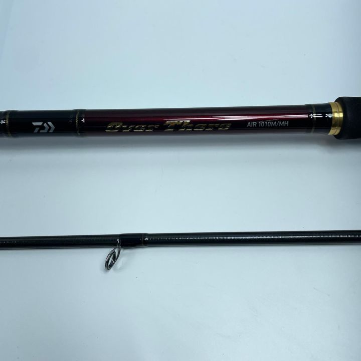 DAIWA ダイワ オーバーゼアAIR 1010M/MH 05801042 - 中古釣り