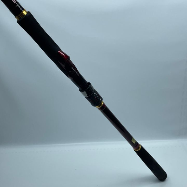 DAIWA ダイワ オーバーゼアAIR 1010M/MH 05801042 - 中古釣り