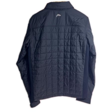 SIMMS フィッシングジャケット メンズ フォールラン ハイブリッド シャケット SIZE S/P ブラック