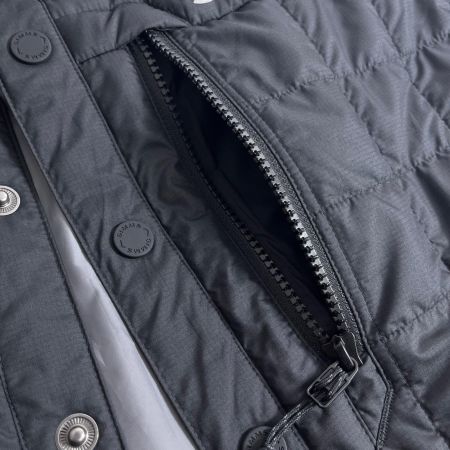  SIMMS フィッシングジャケット メンズ フォールラン ハイブリッド シャケット SIZE S/P ブラック