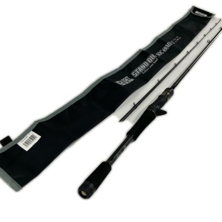 レジットデザイン バスロッド レジットデザイン SOC69MH-2 6'9" スタンドアウト SOC69MH-2