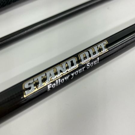 レジットデザイン バスロッド レジットデザイン SOC69MH-2 6'9" スタンドアウト SOC69MH-2