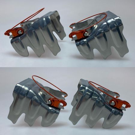  G3 ジースリー アイオン用スキークランポン アイゼン G3 85cm 程度AB