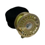 SMITH スミス フライリール マリエットMR8.5A ソフトケース付 Bランク