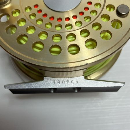 SMITH スミス フライリール マリエットMR8.5A ソフトケース付