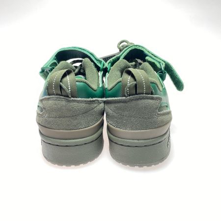  adidas アディダス FORUM 84 CAMP LOW 23.5cm GV6784 未使用品(S) グリーン
