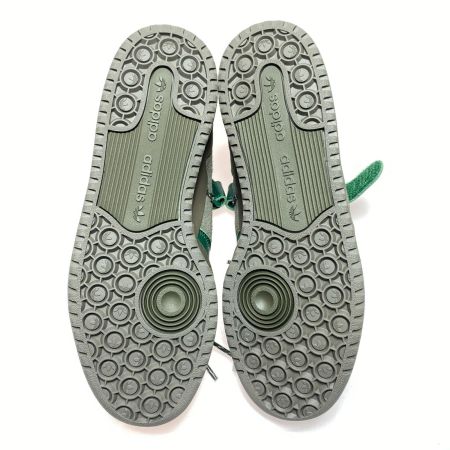  adidas アディダス FORUM 84 CAMP LOW 23.5cm GV6784 未使用品(S) グリーン
