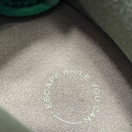  adidas アディダス FORUM 84 CAMP LOW 23.5cm GV6784 未使用品(S) グリーン