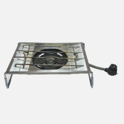 §§ snowpeak スノーピーク フラットバーナー PSLPG対応 使用感有 結束バンド欠品 GS-450 Bランク