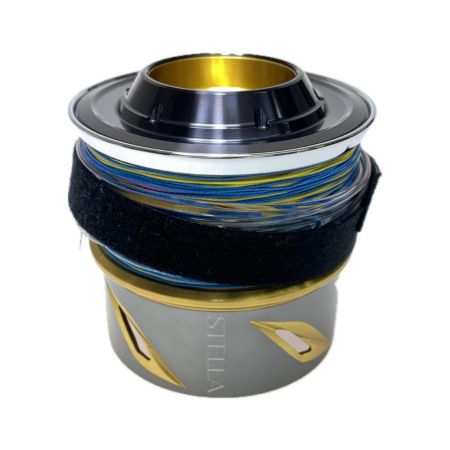  SHIMANO シマノ 夢屋 20ステラSW20000 MAX スプール 程度B