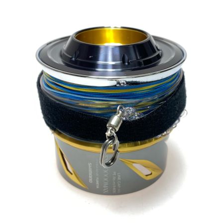  SHIMANO シマノ 夢屋 20ステラSW20000 MAX スプール 程度B
