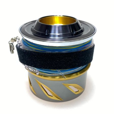  SHIMANO シマノ 夢屋 20ステラSW20000 MAX スプール 程度B