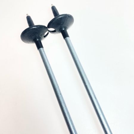  SINANO シナノ ストック 120cm 程度BC THE FLEET カーボン ブラック×シルバー ブラック×シルバー