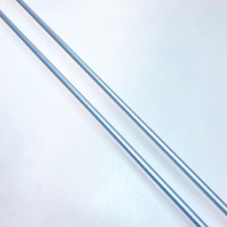  SINANO シナノ ストック 120cm 程度BC THE FLEET カーボン ブラック×シルバー ブラック×シルバー