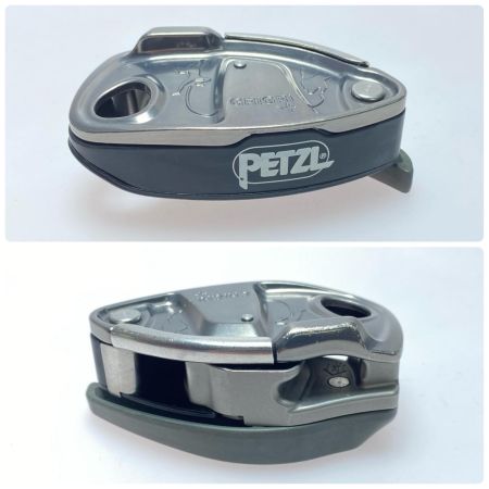  PETZL ビレイデバイス グリグリ 程度B