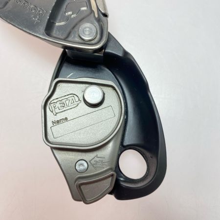  PETZL ビレイデバイス グリグリ 程度B