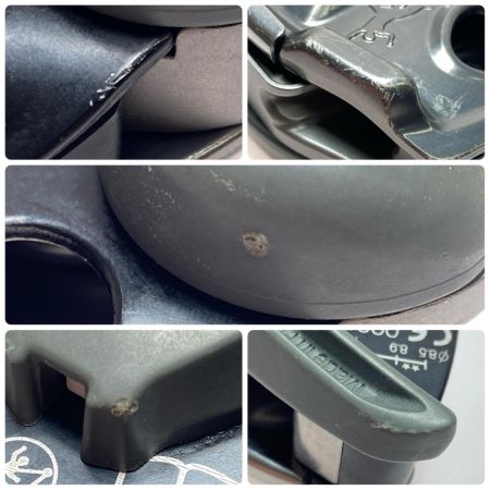  PETZL ビレイデバイス グリグリ 程度B