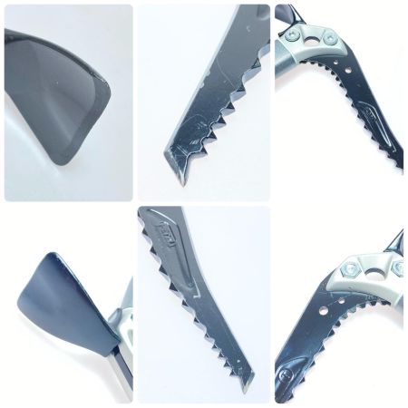  PETZL ピッケル 程度B 2本セット QUARK