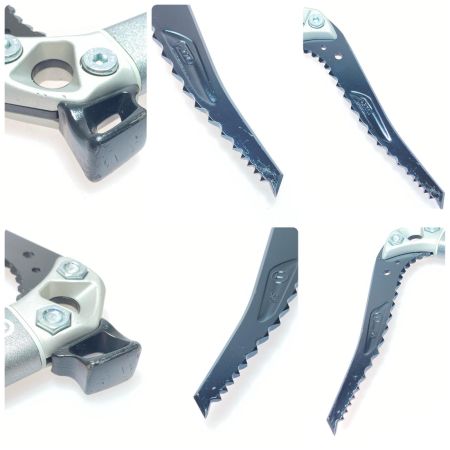  PETZL ピッケル 程度B 2本セット QUARK