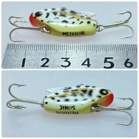  HEDDON ルアー タイニータッド、ソニック、ソナー431、ソナー433