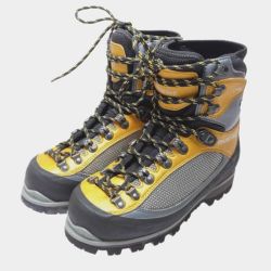 §§ mont･bell モンベル トレッキングシューズ アルパインクルーザー2800 程度AB SIZE 23cm GORE-TEX ビブラムソール 451-620202 Aランク