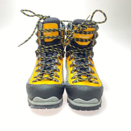  mont･bell モンベル トレッキングシューズ アルパインクルーザー2800 程度AB SIZE 23cm GORE-TEX ビブラムソール 451-620202