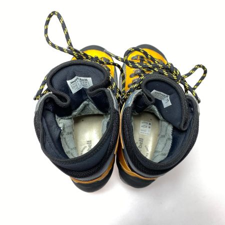  mont･bell モンベル トレッキングシューズ アルパインクルーザー2800 程度AB SIZE 23cm GORE-TEX ビブラムソール 451-620202