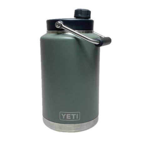  YETI ジャグ 128oz/3785ml オリーブ
