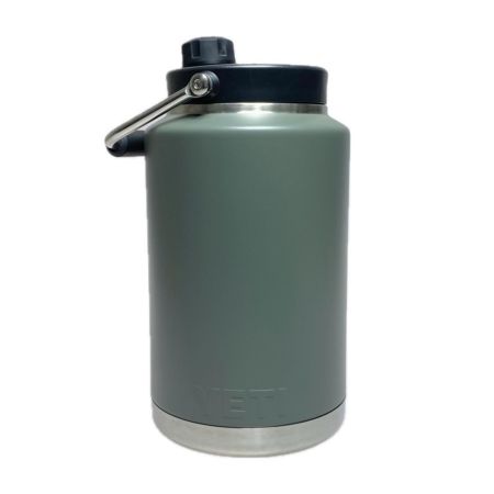  YETI ジャグ 128oz/3785ml オリーブ