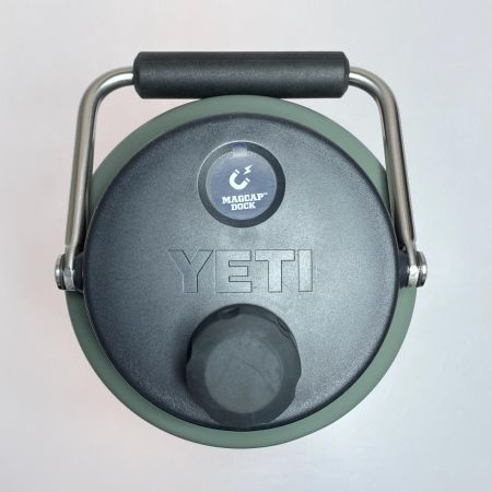 YETI ジャグ 128oz/3785ml オリーブ
