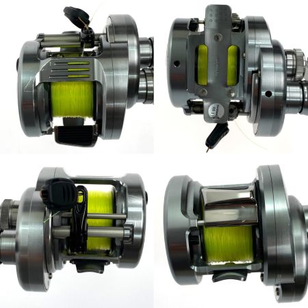  SHIMANO シマノ 19 カルカッタ コンクエスト DC 200 右巻き 03978