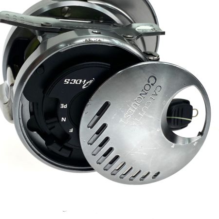  SHIMANO シマノ 19 カルカッタ コンクエスト DC 200 右巻き 03978
